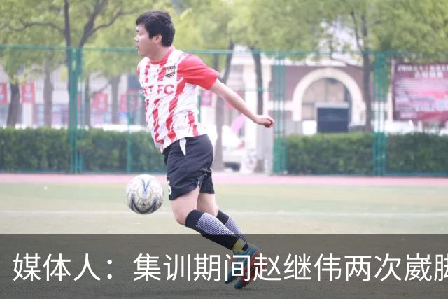 媒体人：集训期间赵继伟两次崴脚 大秋三宁李弘权高诗岩也都带伤